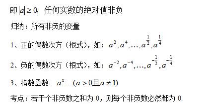 【17在职考研】联考初数知识点解析：实数