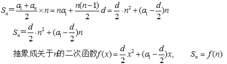 2018管理类联考综合能力数学知识点解析之数列