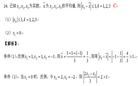 管理类联考数学难吗——带你一一参透